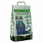 HOMECAT 40 л 12 кг древесный наполнитель для кошачьих туалетов мелкие гранулы