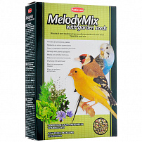 Падован (padovan) 122 melodymix корм для декоративных птиц для пения 300 гр
