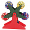 Trixie (Трикси) игрушка для птиц Карусель с шариками 4 см