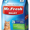 Mr.Fresh SMART 9л/4,2 кг наполнитель для короткошёрстных кошек 1х2