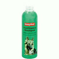 BEAPHAR Pro Vit 250 мл шампунь с травами для собак с чувствительной кожей