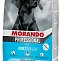 9800/302 Morando Professional Cane Сухой корм для взрослых собак с повышенной массой тела PRO LINE с курицей, 15 кг