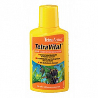 Tetra aqua vital препарат для улучшения самочувствия рыб 100 мл