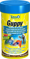Tetra guppy корм для гуппи 100 мл