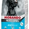 9930/301 Morando Professional Cane Сухой корм для взрослых  собак с повышенной массой тела PRO LINE с курицей, 4 кг *4