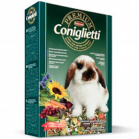 Падован (padovan) 291 premium coniglietti корм для молодых кроликов 500 гр