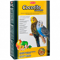 Падован (padovan) 276 grandmix cocorite основной корм для волнистых попугаев 400 гр
