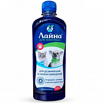 Лайна дезинфецирующее средство для уборки мест содержания животных 0,5 л