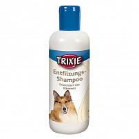 Trixie (Трикси) шампунь для собак облегчающий расчесывание шерсти 250 мл