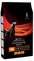 Purina Veterinary Diets сухой корм 3 кг для собак при Ожирении (OM)