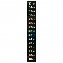 Trixie (Трикси) термометр для аквариума ЦИФРОВОЙ 18-34С
