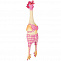 Trixie (Трикси) игрушка для собак "Курица кудахтающая", латекс 48 см