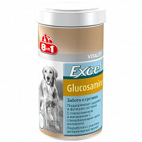 8 IN 1 Excel Glucosamine 110 таб