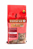 ТЕРАГАВ Мясное ассорти 13 кг корм для кошек