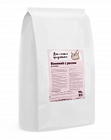 Karmy для самых преданных сухой корм для кошек ягненок с рисом 10 кг