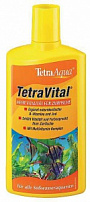 Tetra vital кондиционер для создания естественных условий в аквариуме 250 мл
