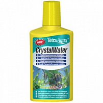 Tetra aqua crystal water препарат для подготовки кристально чистой воды 100 мл