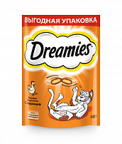 Дримс (Dreamies) с курицей 140 г