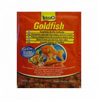 Tetra goldfish корм для золотых рыбок 12 гр