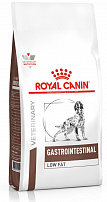 ROYAL CANIN VD GASTRO INTESTINAL LOW FAT LF22 1,5 кг ветеринарная диета для собак с ограниченным содержанием жиров при нарушении пищеварения