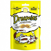 Дримс (Dreamies) с сыром 60 г