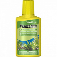 Tetra planta min жидкое удобрение (на 200л) для растений с железом и микроэлементами 100 мл