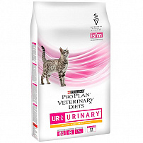 Pro Plan Veterinary Diets сухой 350 г для кошек при МКБ (UR)