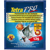 Tetra pro корм для декоративных рыбок 12 г