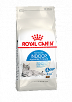 ROYAL CANIN INDOOR APPETITE CONTROL 2 кг корм для кошек, склонных к перееданию от 1 до 7 лет