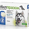 КРКА МИЛПРАЗОН 2x12,5 мг/125 мг антигельминтик для собак