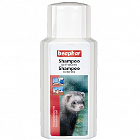 BEAPHAR Shampoo for ferrets шампунь для хорьков 200 мл
