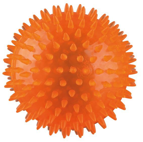 Trixie (Трикси) игрушка для собак "Мяч игольчатый" резина 8 см