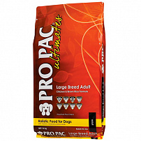 Про Пак (Pro Pac) ultimates large breed adult для собак крупных и гигантских пород 20 кг Про Пак (Pro Pac) ultimates large breed adult для собак крупных и гигантских пород 20 кг