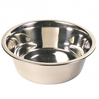 Trixie (Трикси) миска для собак, металл 15 см по 0,75 л