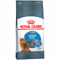ROYAL CANIN LIGHT WEIGHT CARE 400 г корм для взрослых кошек в целях профилактики избыточного веса 1х12