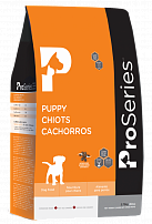 Proseries puppy food сухой корм для щенков всех пород 2,72 кг Proseries puppy food сухой корм для щенков всех пород 2,72 кг