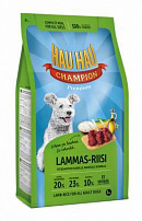 Hau-Hau Champion Lamb- Rice Adult dog 2кг корм для собак всех пород ягненок с рисом 1/6/150 