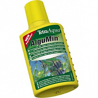 Tetra aqua algu min препарат для предупреждения возникновения водорослей и борьбы с ними 100 мл