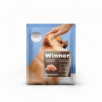 Виннер (Winner) сухой корм для щенков мелких пород курица 3 кг