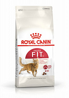 ROYAL CANIN FIT 32 2 кг корм для взрослых кошек в возрасте от 1 до 7 лет 1х6