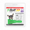 Рольф Клуб (Rolf club) 3D Капли для собак до 4 кг от блох и клещей