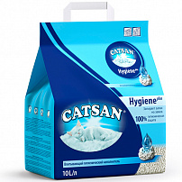 Catsan Hygiene Plus 10 л