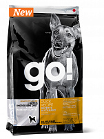 ГО! (GO!) Sensitivity + Shine Duck Dog Recipe Limited Ingredient Diet, Grain Free, Potato Free для щенков и собак c уткой 11,3 кг ГО! (GO!) Sensitivity + Shine Duck Dog Recipe Limited Ingredient Diet, Grain Free, Potato Free для щенков и собак c уткой 11,3 кг