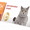 Дирофен-паста 20 антигельминтное средство для кошек 7 мл