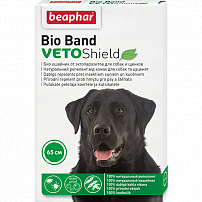 Беафар ошейник от блох для собак Bio+
