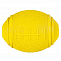 Trixie (Трикси) игрушка для собак "Мяч регби", резиновый 8 см
