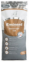 Эминент 15 кг Сеньор/Лайт 19/8 сухой корм суперпремиум для пожилых собак и собак с повышенным весом
