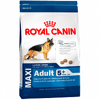 ROYAL CANIN MAXI ADULT 5+ 4 кг корм для собак с 5 до 8 лет 1х4