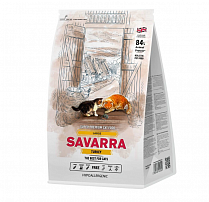 SAVARRA Holistic Сухой корм Гипоаллергенный для взрослых кошек крупных пород Индейка/рис 12кг SAVARRA Holistic Сухой корм Гипоаллергенный для взрослых кошек крупных пород Индейка/рис 12кг