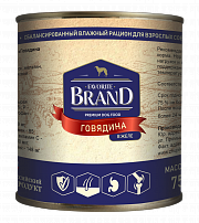 Фаворит бренд (Favorite Brand) консервы для собак говядина 750 г Фаворит бренд (Favorite Brand) консервы для собак говядина 750 г